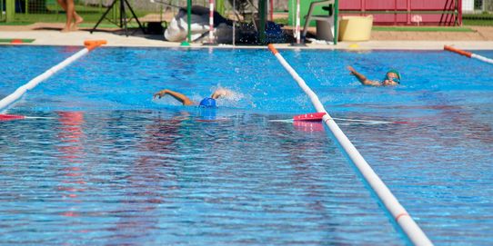 Cursos de Natación Verano 2023